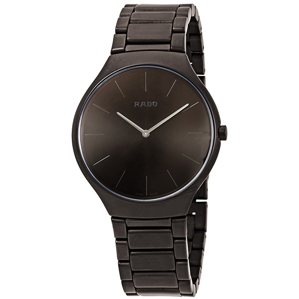 取寄品 RADO 腕時計 R27269302 True Thinline