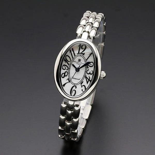 取寄品 正規品 Salvatore Marra 腕時計 SM17152-SSWH