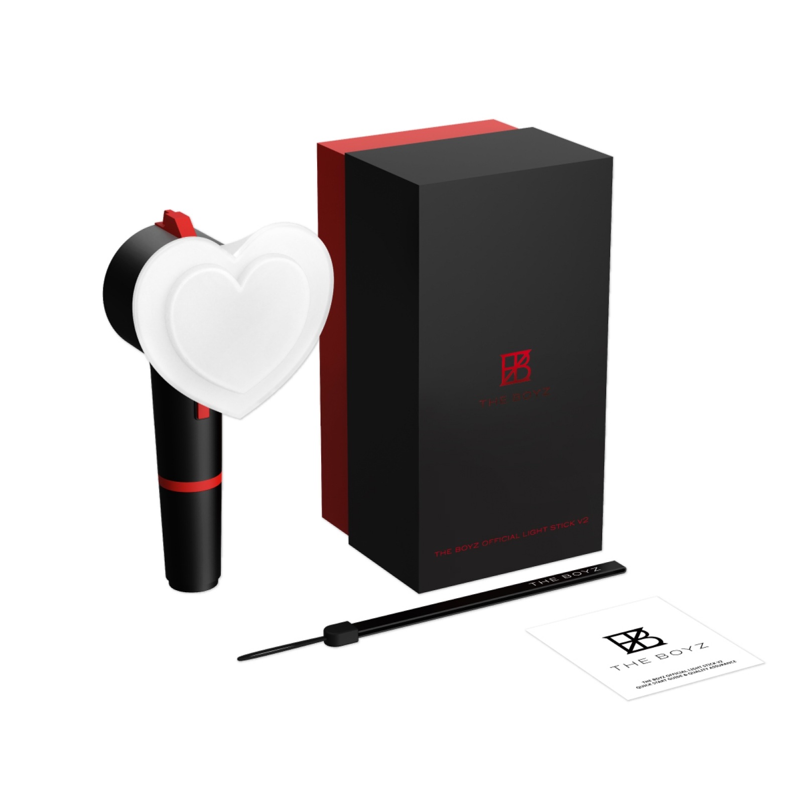 [公式] THE BOYZ [THE BLAZE] WORLD TOUR in SEOUL MD : OFFICIAL LIGHT STICK V2