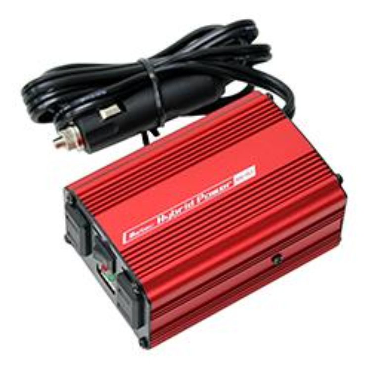 メルテック USB＆コンセント 24V SIV-151
