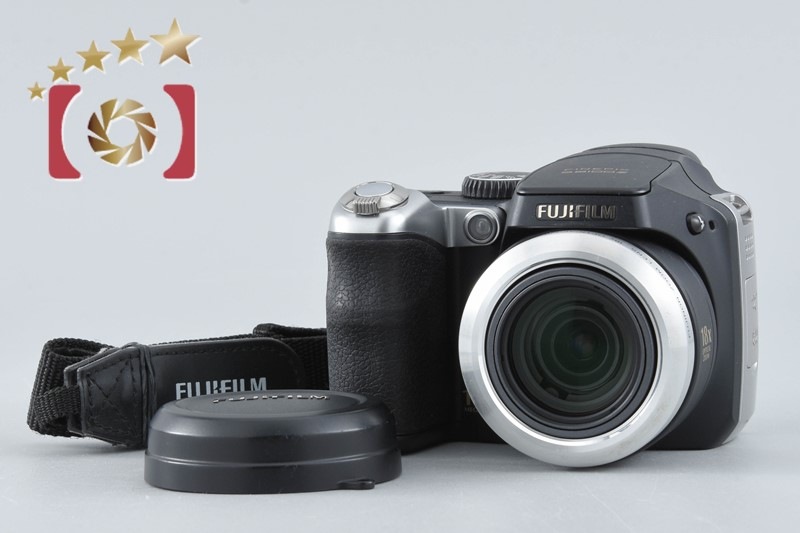 富士フイルム FINEPIX S8100fd コンパクトデジタルカメラ
