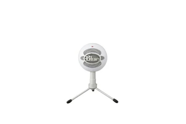 Blue Snowball iCE ゲーミングマイク コンデンサーマイク USBマイク BM200W