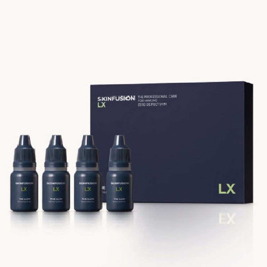 イーロン スキンフュージョン アンプル ブースター LX