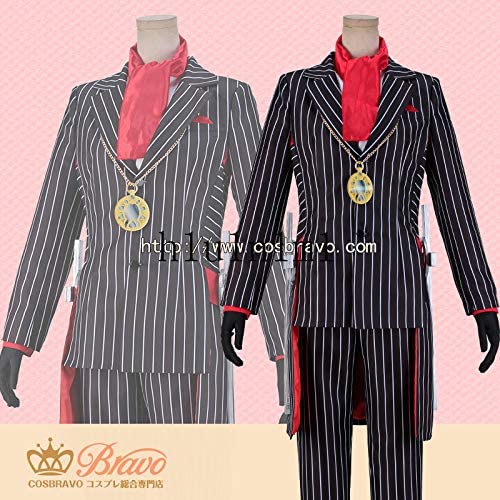 FGO アントニオサリエリ コスプレ衣装 霊基再臨 第二段階 (道具靴 ウィッグ追加可)