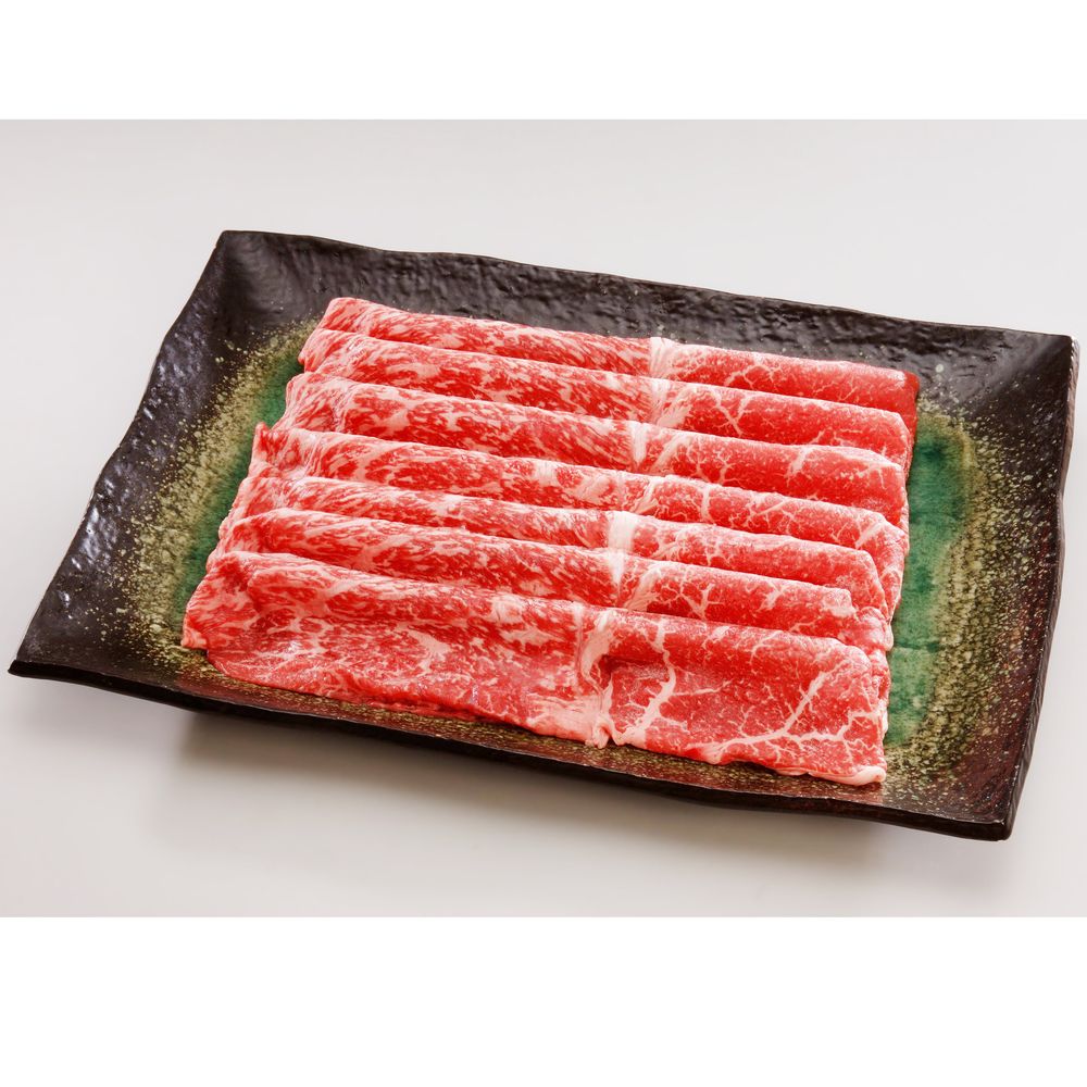 （グルメギフト）神戸ビーフ すきやき用 牛モモ 約450g