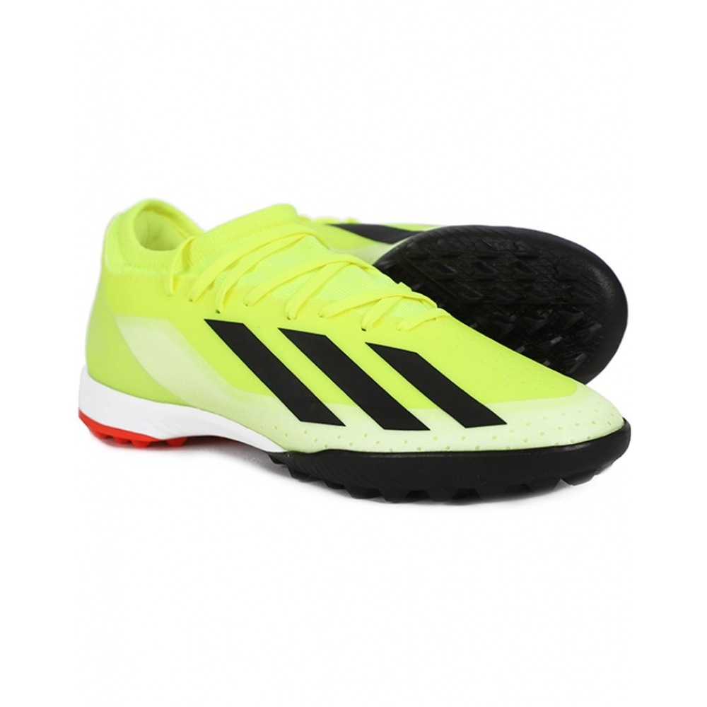アディダスサッカーシューズフットサルシューズ X クレイジーファストリーグ TF