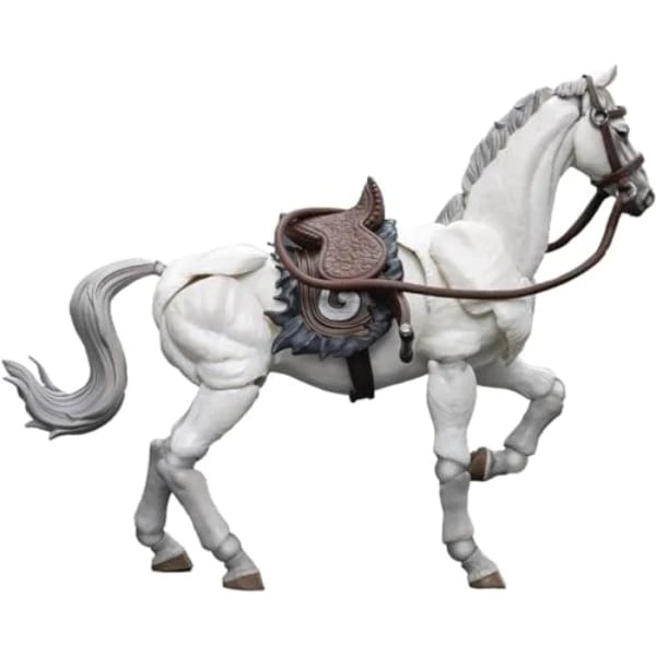 JoyToy ダークソース JiangHu ホワイト ウォーホース 1:18スケール アクションフィギュア