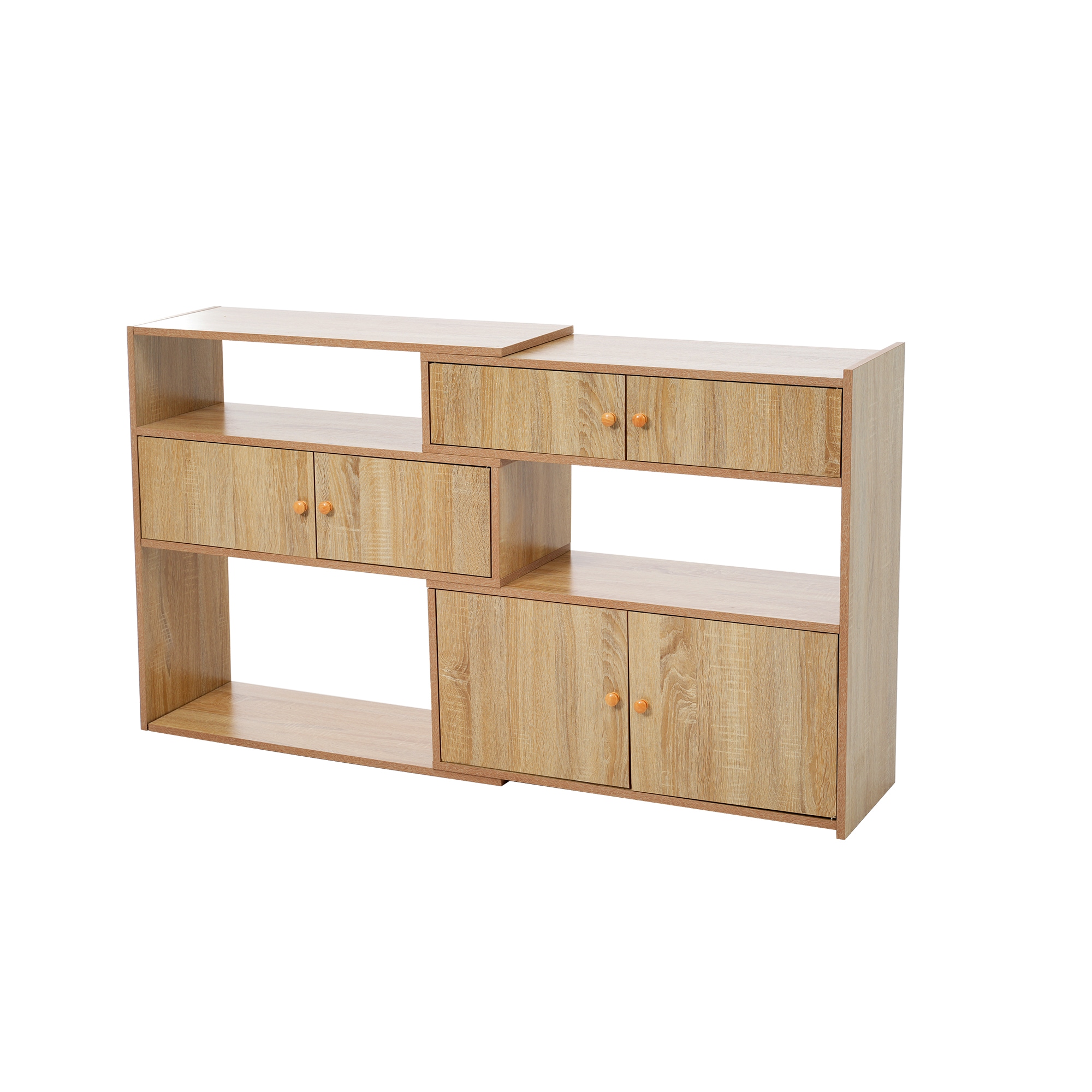 キャビネット サイドボード チェスト 引き出し付き 大容量 収納棚 リビング 収納 ローボード サイドボード リビングボード 洋服 タンス 収納 箪笥 おしゃれ 収納棚GG6671 G68 9,368円