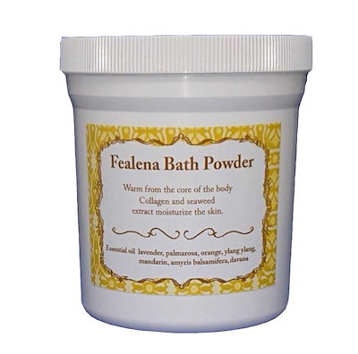 Fealena Bath Powder 500g ２個セット Fealena Bath Powder 500g 2個セット
