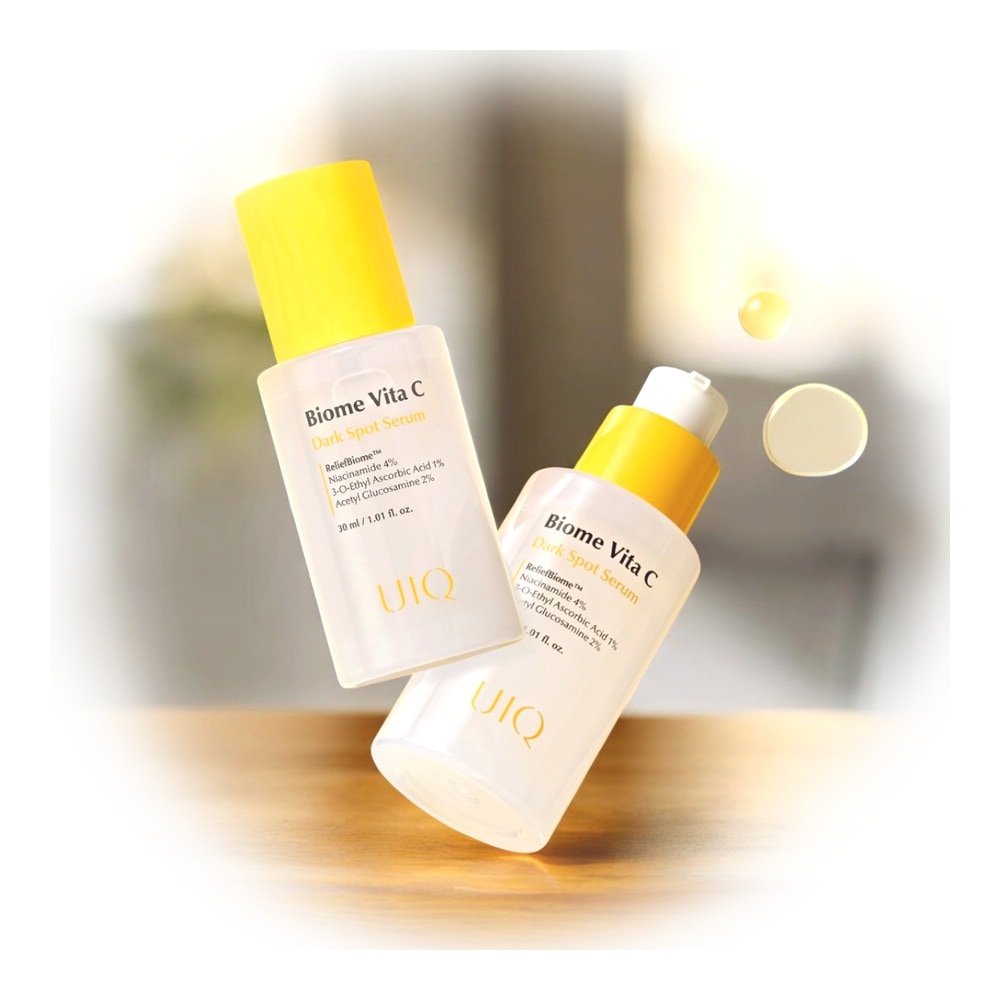 【ダブル】バイオーム ビタC シミケア セラム 30ml×2本