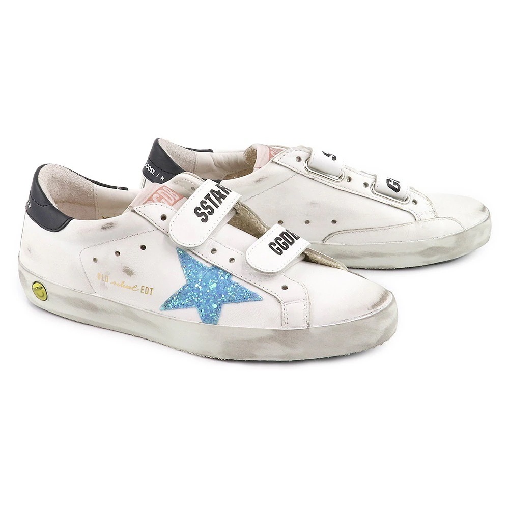シューズ スニーカー GYF00111.F001182 OLD SCHOOL キッズ 新作