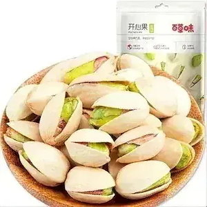 ピスタチオ100 g毎日ナッツドライフルーツスナック原色ピスタチオ100 g*3袋味わう価値がある