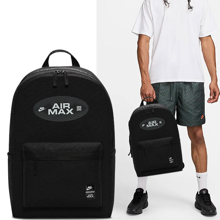 Bag Air Max Heritage Backpack HJ8299-010