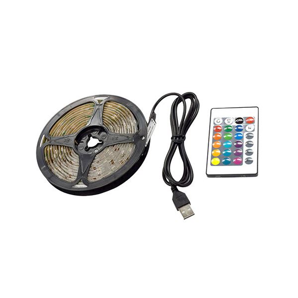 JTT USBテープLED 3m RGB TPLED3M-RGBR