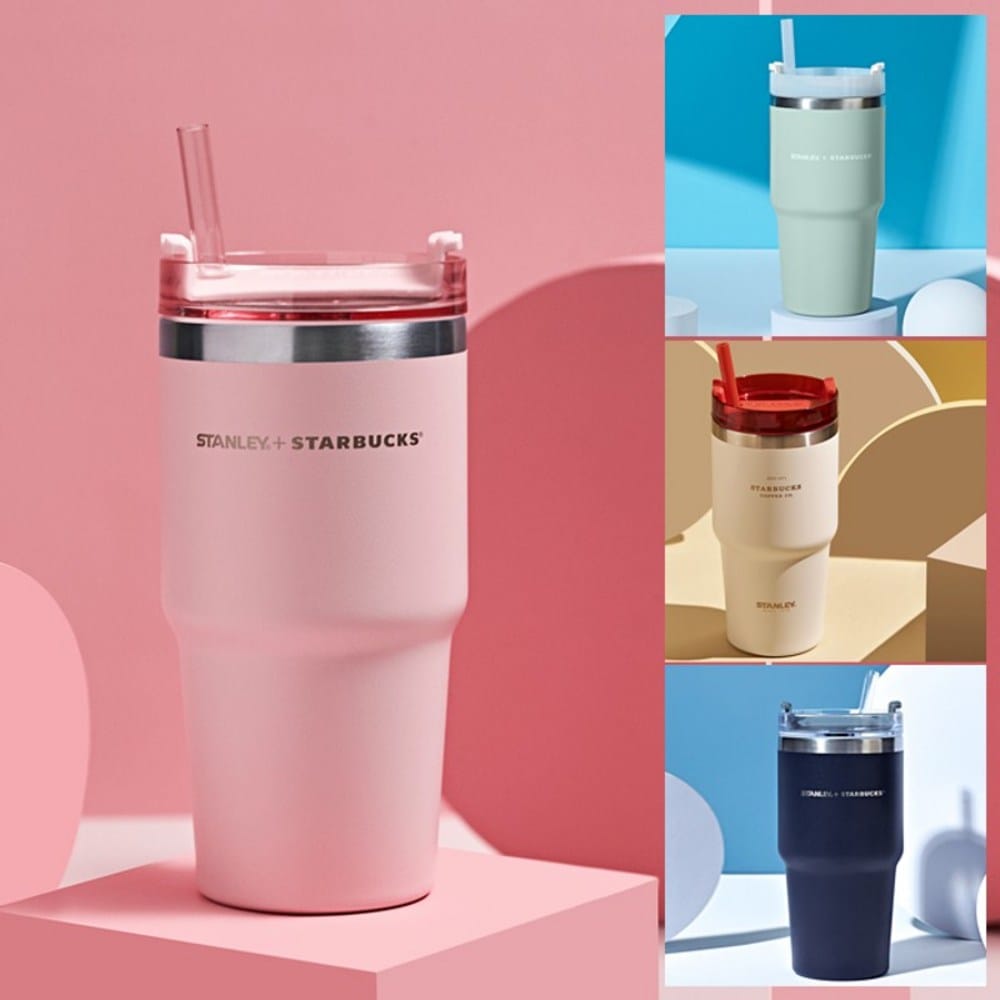 ワンアンドワンスターバックスDTスタンリータンブラー591ml