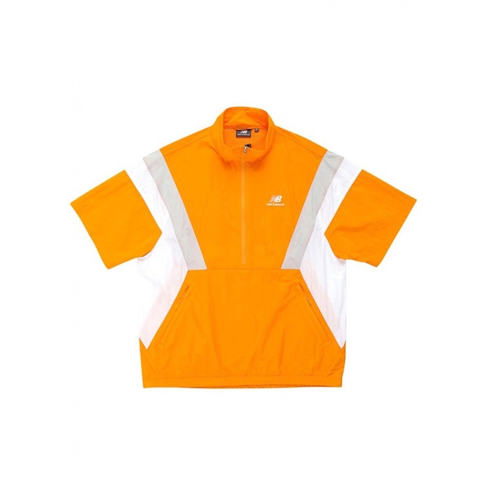 ニューバランス UNI フライングショートスリーブアノラック NBNAD22513-80 10,274円