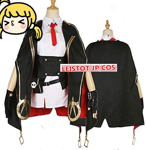 ドールズフロントライン 少女前線 97式 戦闘服 コスプレ衣装