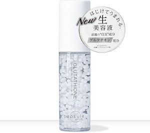 カプセルセラム 白玉グルタチオン G 美容液 30ml グルタチオン ビタミンC ナイアシンアミド くすみ 透明感 毛穴