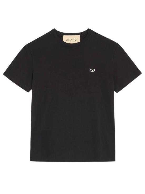 VALENTINO GARAVANI Men Tops VMG10VBMM 0NO NERO