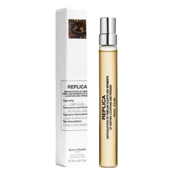 メゾンマルジェラ jazz club 100ml Amazon.com: Maison Margiela - Replica - Jazz Club Eau de