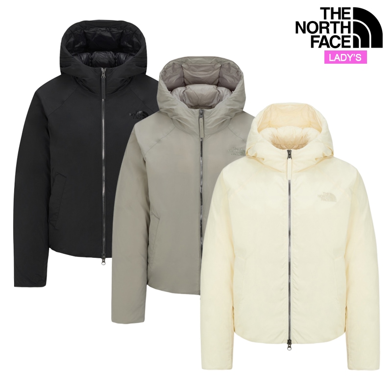 レディース アルバータ RDS ダウン ジャケット NJ1DQ32 日常 デイリー カジュアル アウトドア フード ジャケット シンプル ベーシック 23,426円