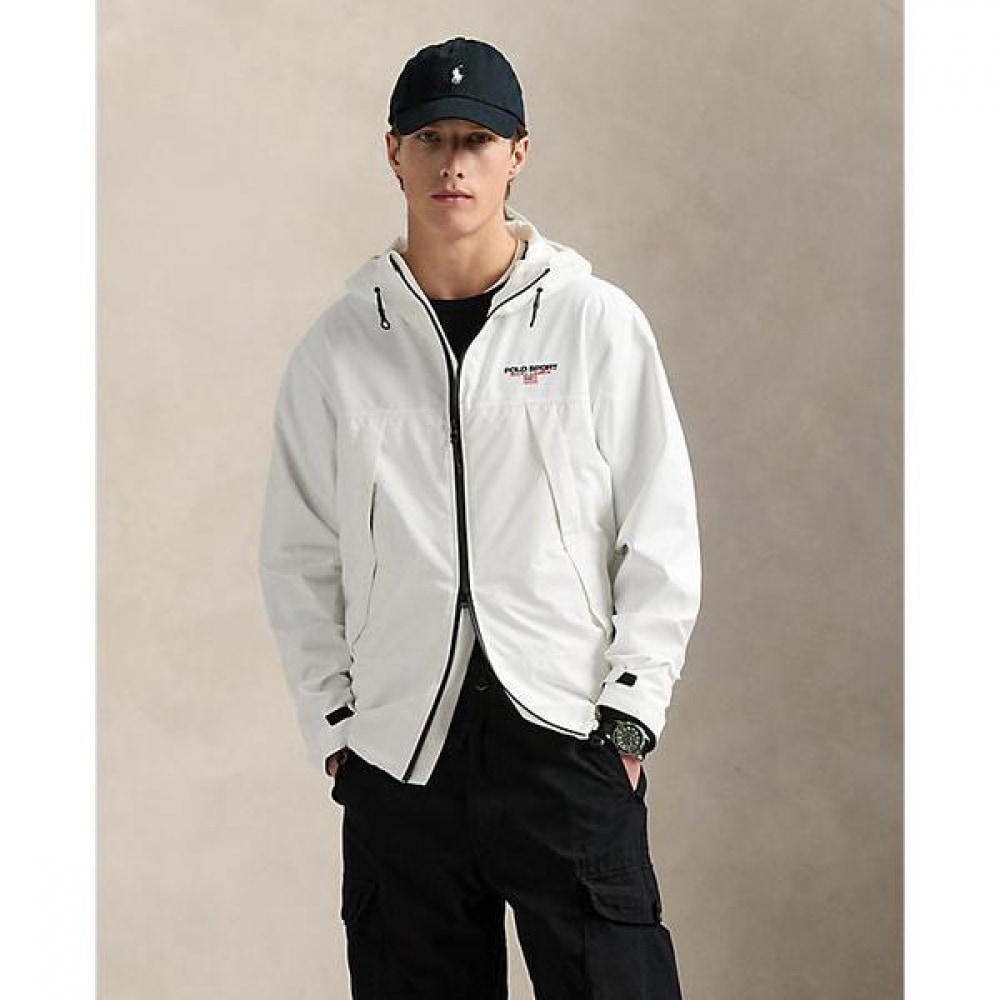ポロ ラルフ ローレン メンズ ポロ スポーツ フードジャケット MNPOOTW16021614100