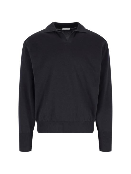KAPTAIN SUNSHINE Men Sweater KS26SKN06 DARK NAVY Blue