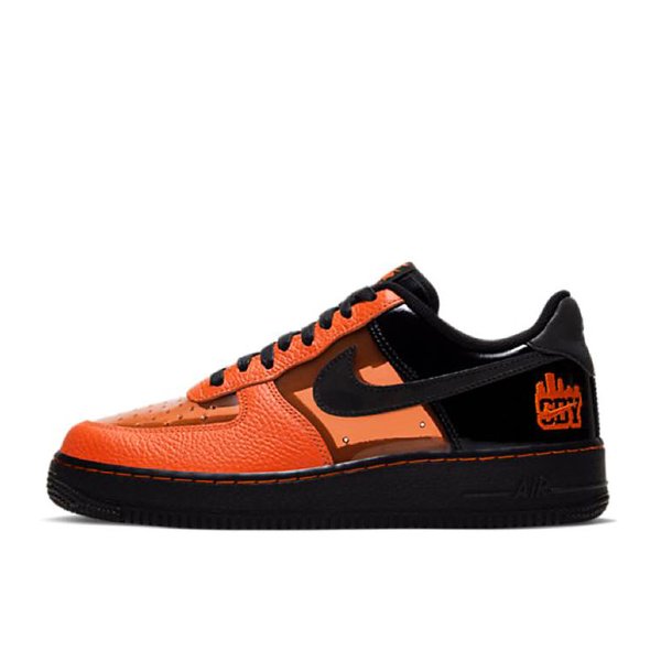 エアフォース1 シブヤ ハロウィン 26cm Nike Air Force 1 Shibuya Halloween CT1251-006