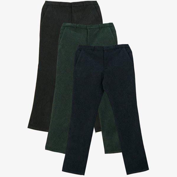 起毛ボンディングニットコーデュロイパンツ CDAAAPT4503_JJ