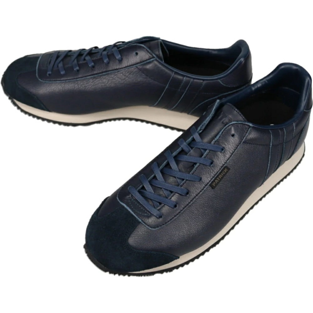 パトリック ネバダプラス ネイビー 507562