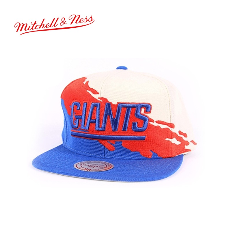 [MITCHELL&NESS] NEWYORK GIENTS キャップ 男女共用