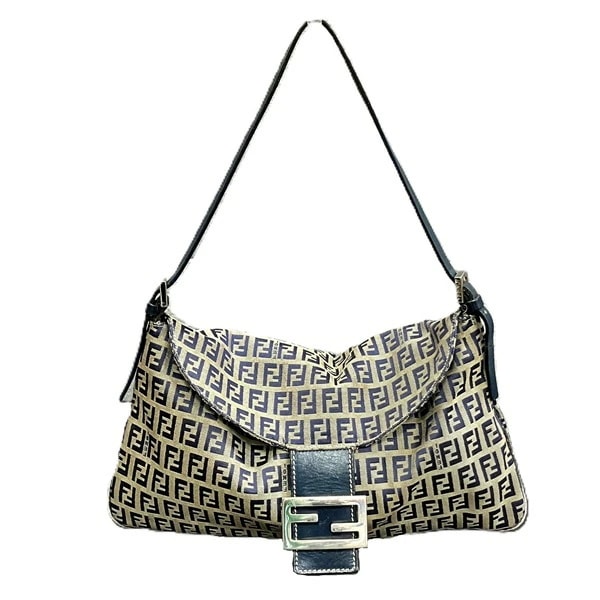 フェンディ FENDI マンマバケット バッグ ショルダーバッグ ハンドバッグ【中古】