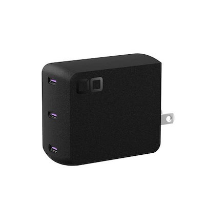 他サイト： CIO Novaport TRIOII 140W CIO-G140W3C-N2-BKの商品画像