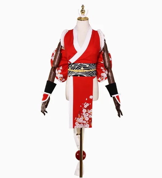 コスプレ変装仮装衣装ザ・キング・オブ・ファイターズしらぬいまい