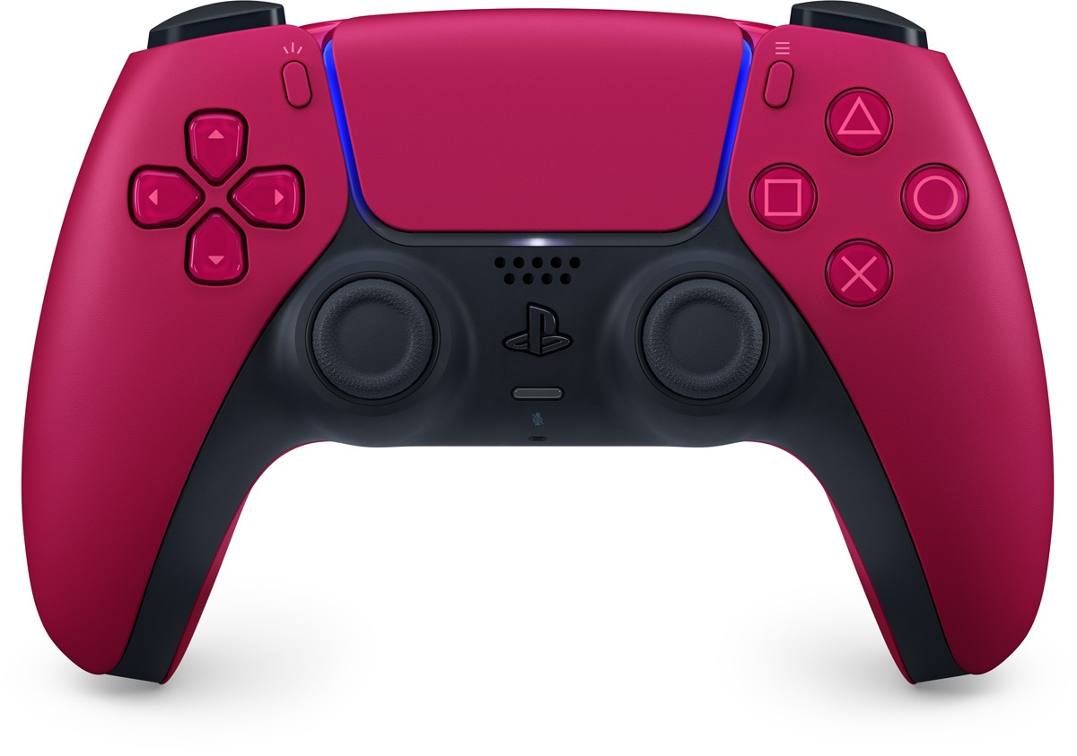 ソニー・インタラクティブエンタテインメント 【PS5】DualSense(R) ワイヤレスコントローラー　コズミック レッド CFI-ZCT2J02 PS5 デュアルセンス ワイヤレスコントロ-ラ