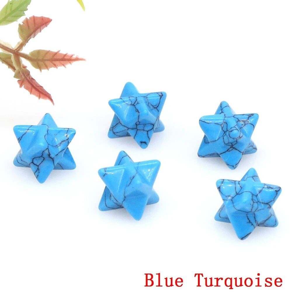 13mm メルカバスター 天然チャクラクォーツストーン クリスタル ウィッカ レイキヒーリング エネルギー ジェム プロテクション DIYジュエリー デコレーション 卸売 サイズ：40個入り カ_6 4,659円