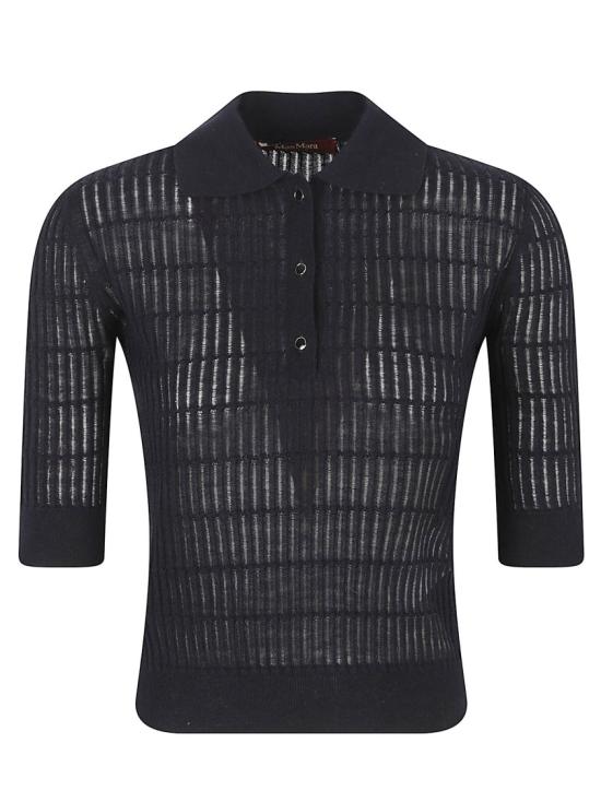 MAX MARA Women Tops 2616361051600 008 Black