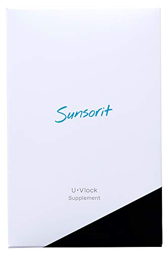 サンソリットUVlock（ユーブロック）　30カプセル