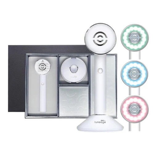 チューンエイジ ガルバニック スキンエキスパートtuneage Smart LED Triple Expert