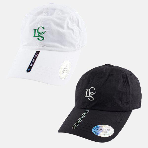 共用軽量ナイロン刺繍ロゴボールキャップ QP323ACP76