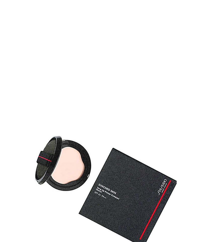 【国内正規品】 資生堂（SHISEIDO）　シンクロスキン　トーンアップ　プライマーコンパクト（レフィル） 13g／SPF24・PA++／化粧下地（レフィル／パフ付）