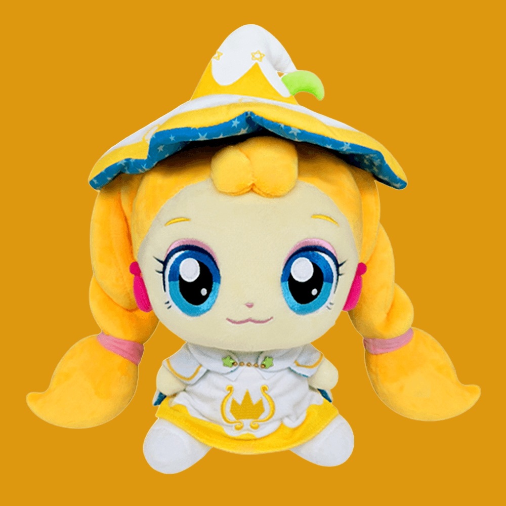 [ティニピン] 人気NO.1 シーズン5 シューティングスター キャッチティニピン キラキラ 28cm ぬいぐるみ 人形