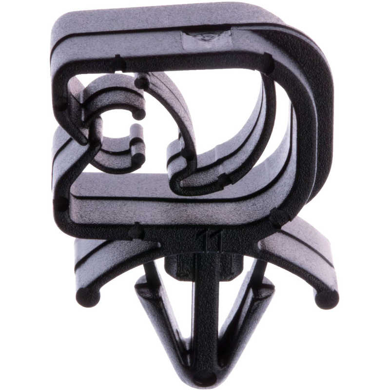 パンドウイット　パンドウイット固定具ハｰネスクリップ黒 　HCMP06C12M20