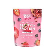 比較対象|アミノ酸|アサヒ スリムアップスリムシェイプ BEAUTY in PROTEIN アサイーベリー 300g【5個セット】