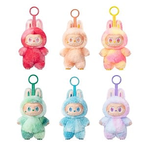 終わり次第終了！十色全部揃えてチャンスCute ラブブ キーホルダー ぬいぐるみ 終わり次第終了！十色全部揃えてチャンスCute ラブブ キーホルダー