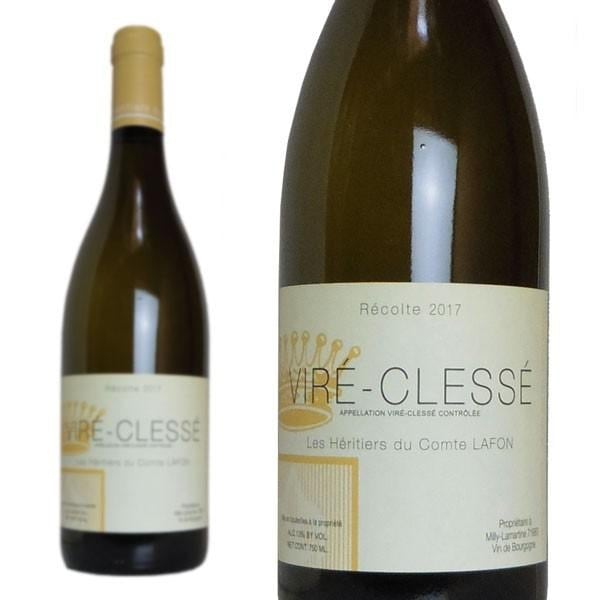 ヴィレ クレッセ 2022 年 ドメーヌ レ エリティエール コント ラフォン元詰 自然派 ビオディ