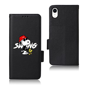 iPhone SE 第2世代 第3世代 11 11promax XR Xsmax XS 8plus 7 8 ケース 手帳型 人気かわいい スヌーピー スマホケース カード収納 PUレザー 携帯カバー