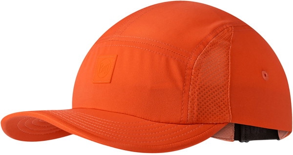 Buff バフ 5 PANEL GO CAP SOLID POPPY L／XL アウトドア CAP 575722