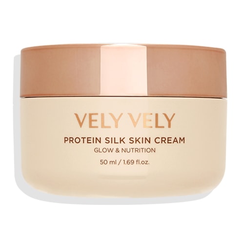 ブリーブリープロテインシルクスキンクリーム/Protein Silk Skin Cream 50ml