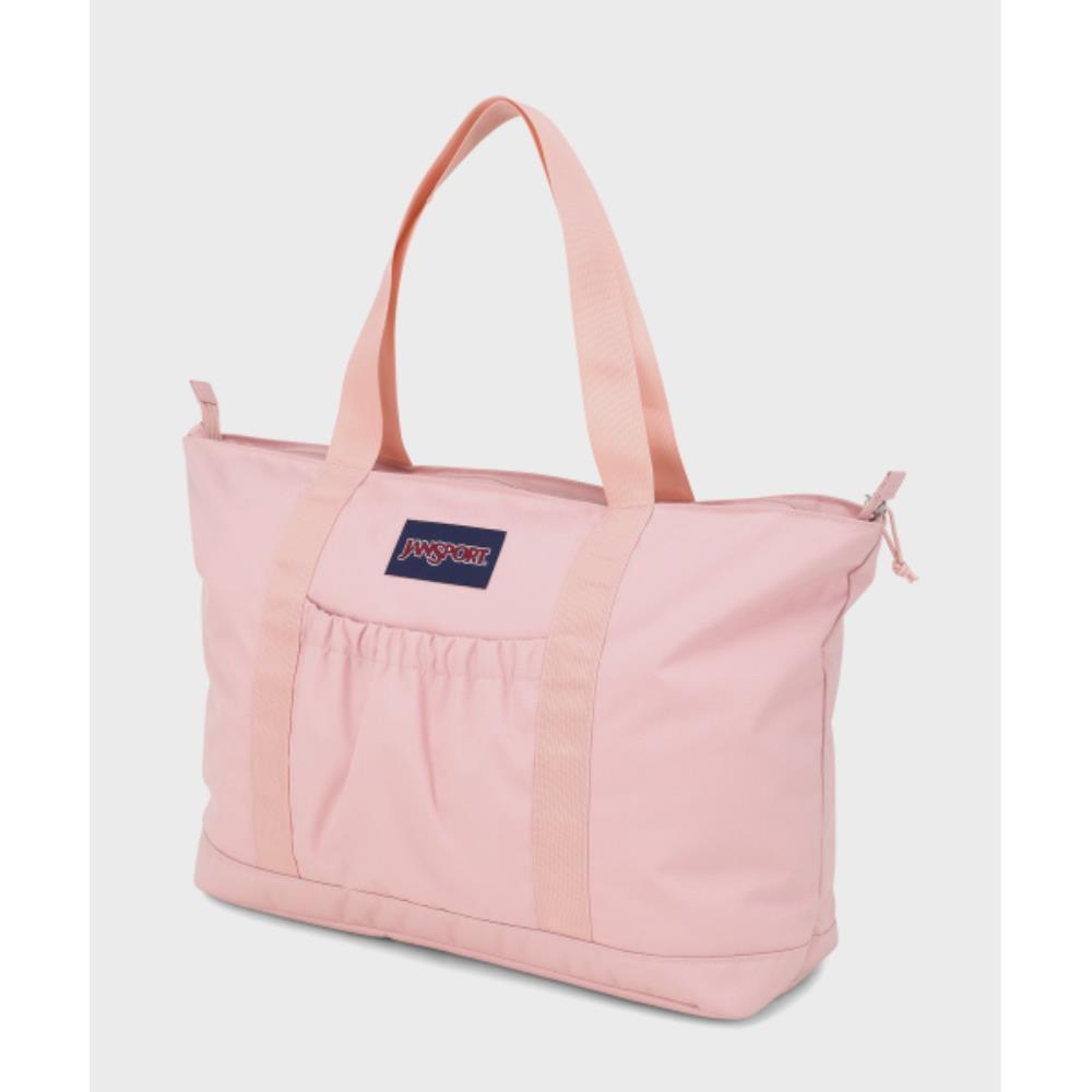 jansport Daily Tote Bag MISTY ROSE JS0A85O57N8